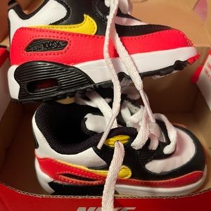 Baby Nike Air Max 4C